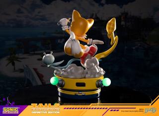 Tails 14" Statue (definitive)