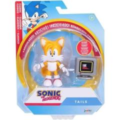 Tails w/ Monitor 4" Figure