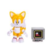 Tails w/ Monitor 4" Figure