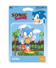 Totaku Sonic 4" Figure
