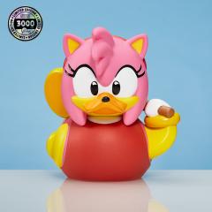 Tubbz Amy Rose Cosplaying Duck