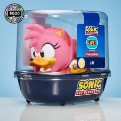 Tubbz Amy Rose Cosplaying Duck