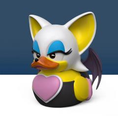 Tubbz Rouge the Bat Cosplaying Duck