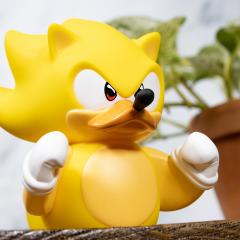 Tubbz Super Sonic Cosplaying Duck