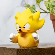 Tubbz Super Sonic Cosplaying Duck