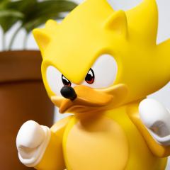 Tubbz Super Sonic Cosplaying Duck