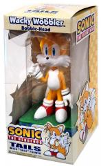 Wacky Wobbler Tails Bobblehead