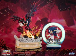 Shadow Evolved 22.8" Statue (exclusive)