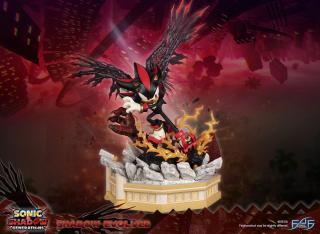 Shadow Evolved 22.8" Statue