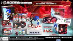 Sonic & Shadow Dreamcast Statue, Chao Figurines, Keychains, Soundtrack & Artwork