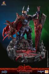 Nightmare Statue (exclusive)
