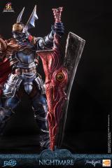 Nightmare Statue