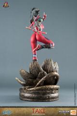 Taki Statue (exclusive)