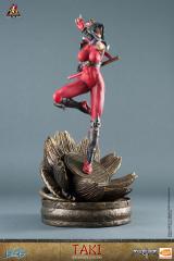 Taki Statue (exclusive)
