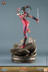 Taki Statue (exclusive)