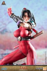 Taki Statue (exclusive)