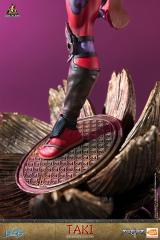 Taki Statue (exclusive)