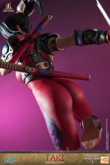 Taki Statue (exclusive)