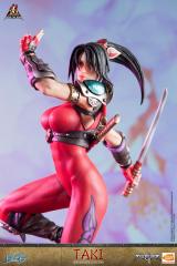 Taki Statue (exclusive)