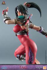 Taki Statue