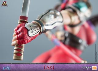 Taki Statue