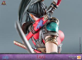 Taki Statue