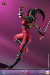 Taki Statue