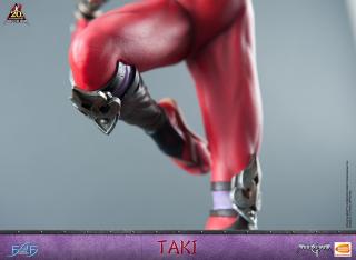 Taki Statue
