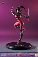 Taki Statue