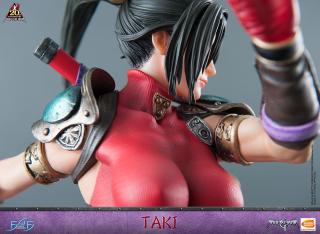 Taki Statue