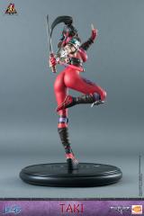 Taki Statue