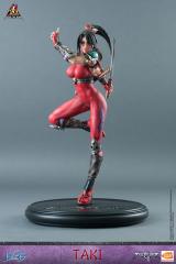 Taki Statue