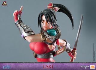 Taki Statue
