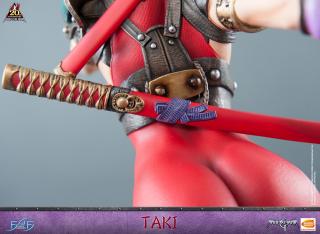 Taki Statue