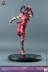 Taki Statue
