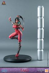 Taki Statue