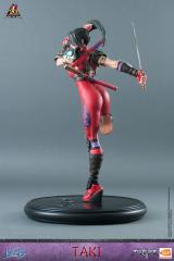 Taki Statue