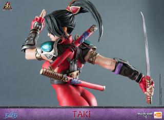 Taki Statue