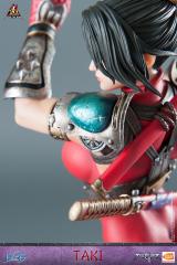 Taki Statue