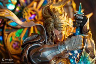 Soul Embrace Siegfried 1/4 Scale Statue (deluxe)