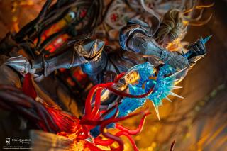 Soul Embrace Siegfried 1/4 Scale Statue (deluxe)