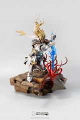Soul Embrace Siegfried 1/4 Scale Statue