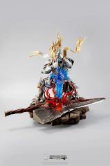 Soul Embrace Siegfried 1/4 Scale Statue
