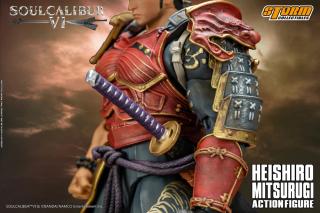 Heishiro Mitsurugi 1:12 Scale Figure