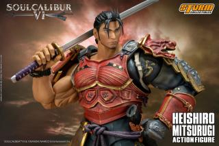 Heishiro Mitsurugi 1:12 Scale Figure