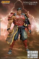 Heishiro Mitsurugi 1:12 Scale Figure