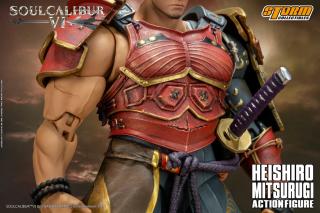 Heishiro Mitsurugi 1:12 Scale Figure