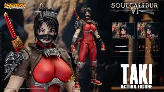 Taki 1:12 Scale Figure