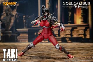 Taki 1:12 Scale Figure