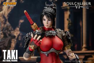 Taki 1:12 Scale Figure